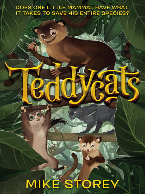 Title details for Teddycats by Mike Storey - Available